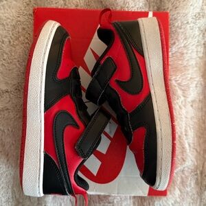 Kid’s Nike Court Borough Low Recraft Sneaker